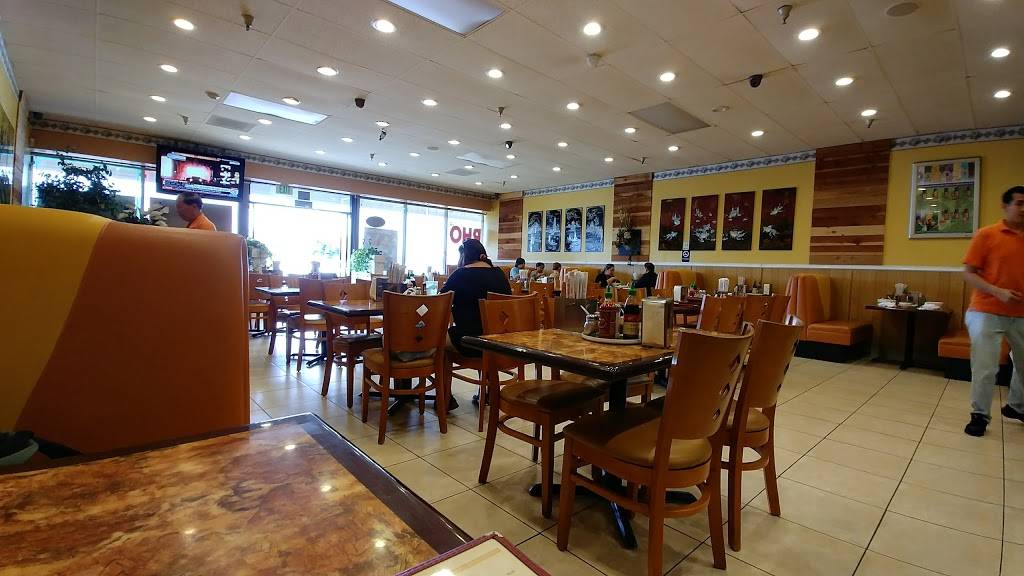 Pho Nam Dinh Restaurant | restaurant | 13032 Harbor Blvd, Garden Grove, CA 92843, USA | 7145390186 OR +1 714-539-0186