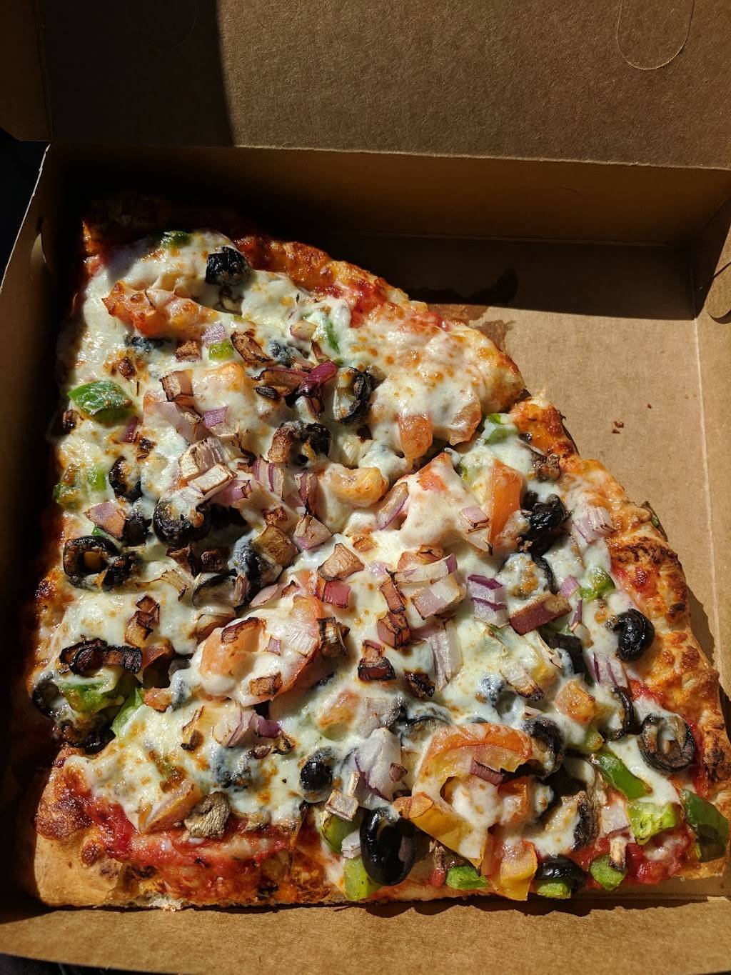 Red Apple Pizza | restaurant | 14799 Washington Ave, San Leandro, CA 94578, USA | 5103574500 OR +1 510-357-4500