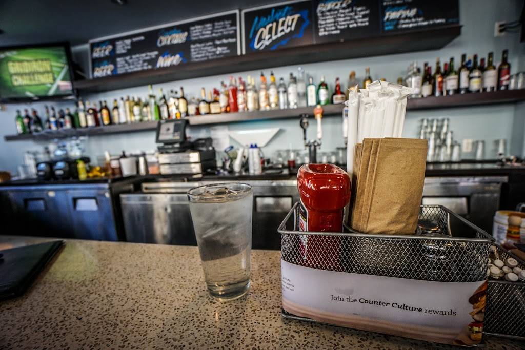 The Counter Santana Row | restaurant | 3055 Olin Ave #1035, San Jose, CA 95128, USA | 4084239200 OR +1 408-423-9200