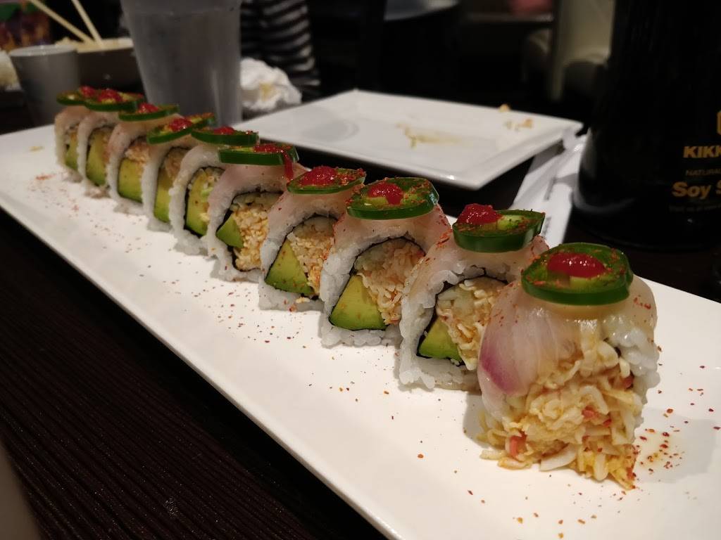 Tabu Sushi Bar & Grill - Del Mar | restaurant | 2689 Via De La Valle, Del Mar, CA 92014, USA | 8587555585 OR +1 858-755-5585