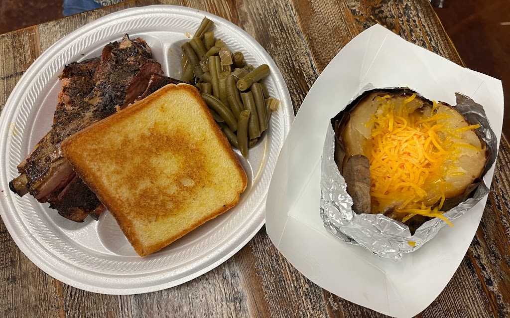 Spicy Mikes Bar-B-Q Haven | restaurant | 6723 S Western St #4145, Amarillo, TX 79110, USA | 8063588550 OR +1 806-358-8550