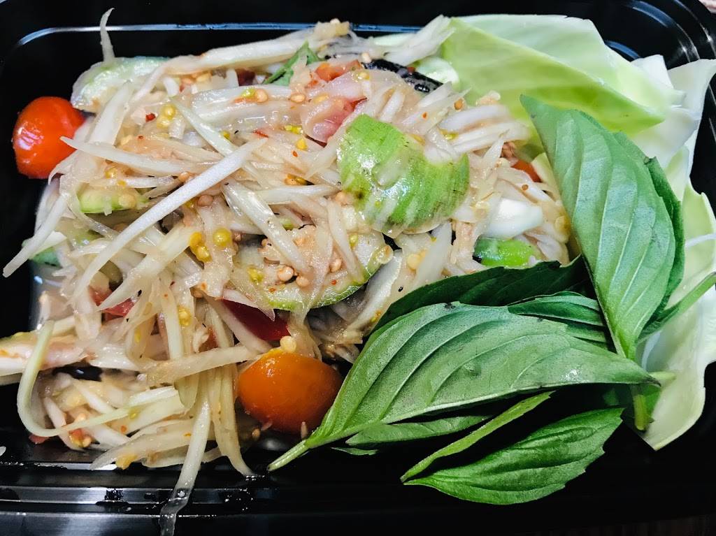 Thai Kitchen | restaurant | 344 S Main St, Lombard, IL 60148, USA | 6307853335 OR +1 630-785-3335