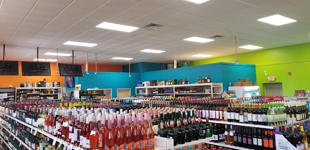 Hardy Discount Liquors | restaurant | 6044 Harding Hwy, Mays Landing, NJ 08330, USA | 6094501700 OR +1 609-450-1700