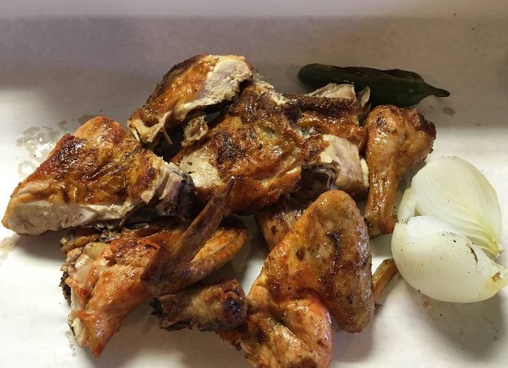 Pollo Rrey | restaurant | 1107 Freeport St, Houston, TX 77015, USA | 8322088024 OR +1 832-208-8024