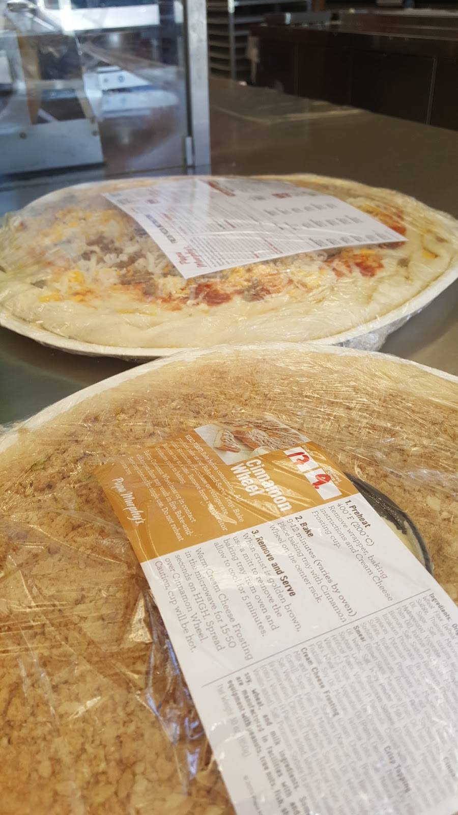 Papa Murphys Take N Bake Pizza | meal takeaway | 2706 Old Fort Pkwy, Murfreesboro, TN 37128, USA | 6158676588 OR +1 615-867-6588