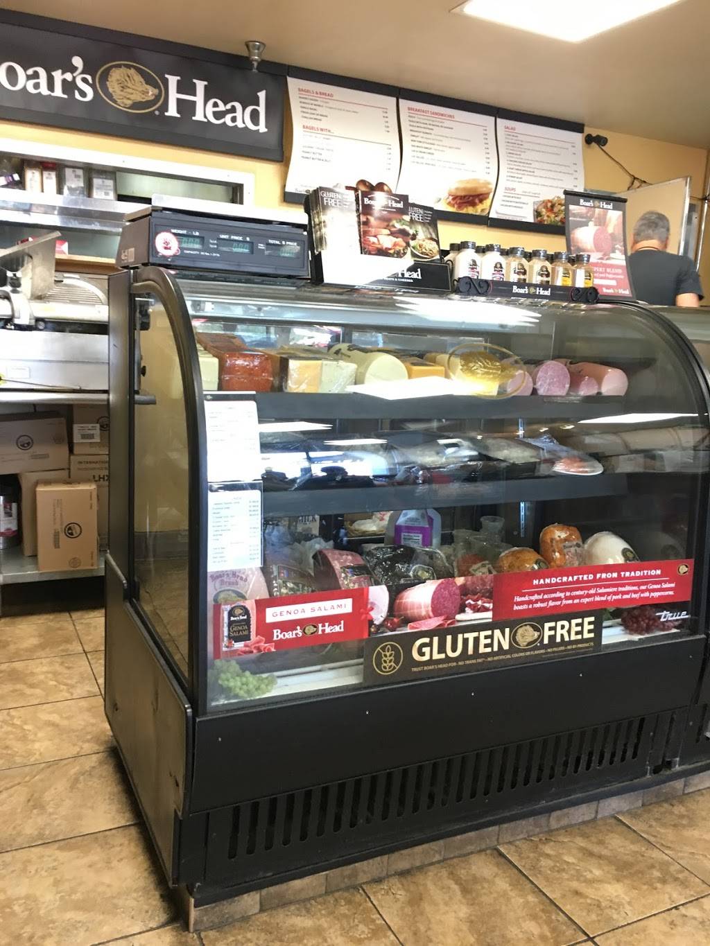 Sidnys Bagels & Deli | restaurant | 11981 Bernardo Plaza Dr, San Diego, CA 92128, USA | 8586741090 OR +1 858-674-1090