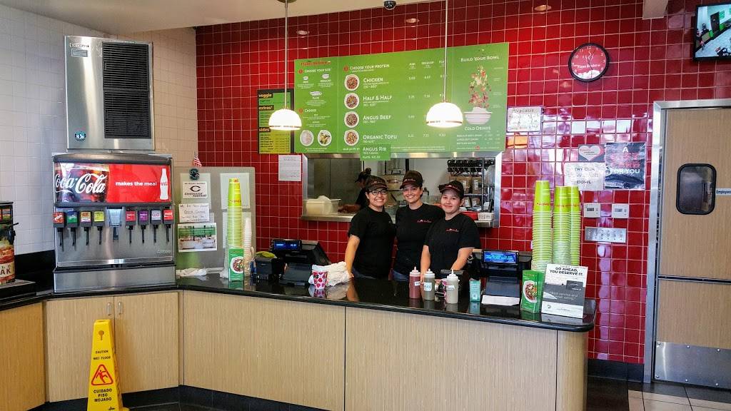 Flame Broiler | restaurant | 1297 E Ontario Ave, Corona, CA 92881, USA | 9515208331 OR +1 951-520-8331