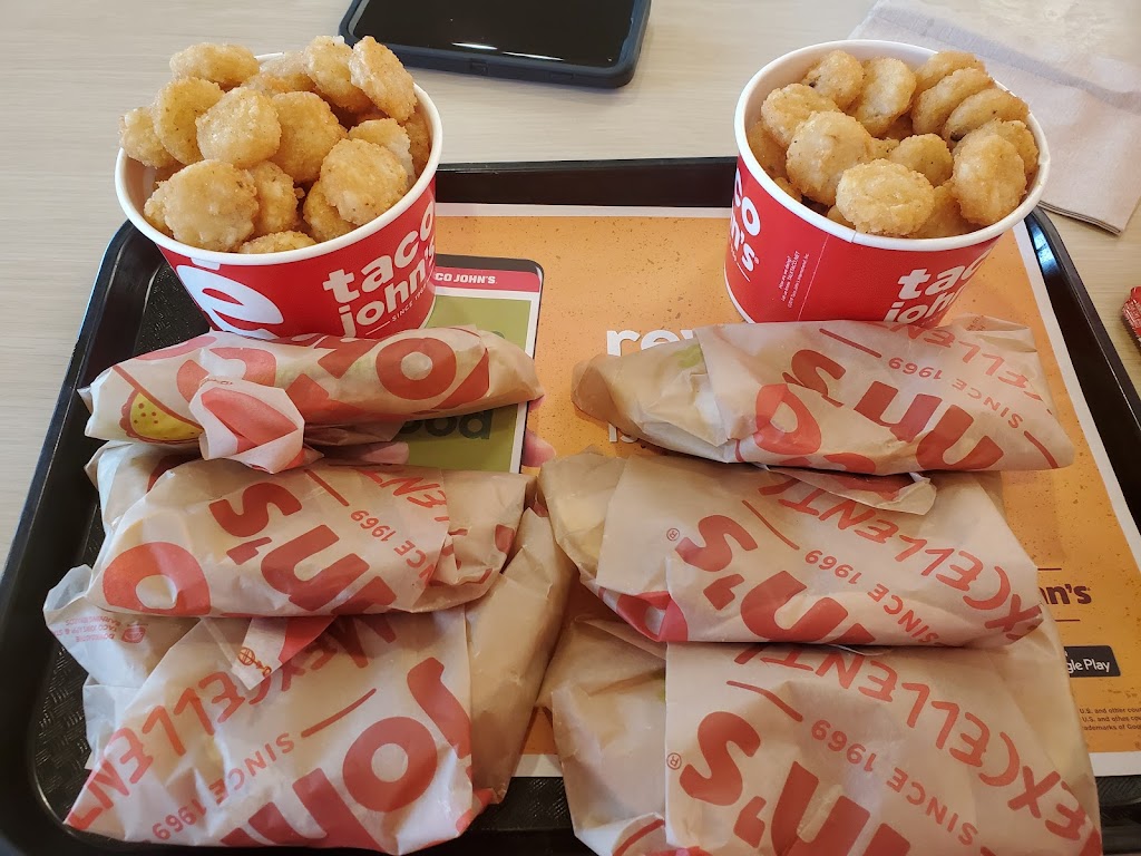 Taco Johns | restaurant | 1701 S Main St, Lamar, CO 81052, USA | 7193363006 OR +1 719-336-3006