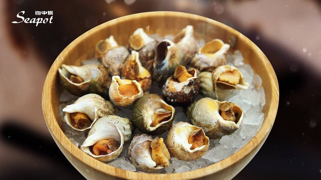 Seapot | restaurant | 1952 S El Camino Real, San Mateo, CA 94403, USA | 6503152827 OR +1 650-315-2827