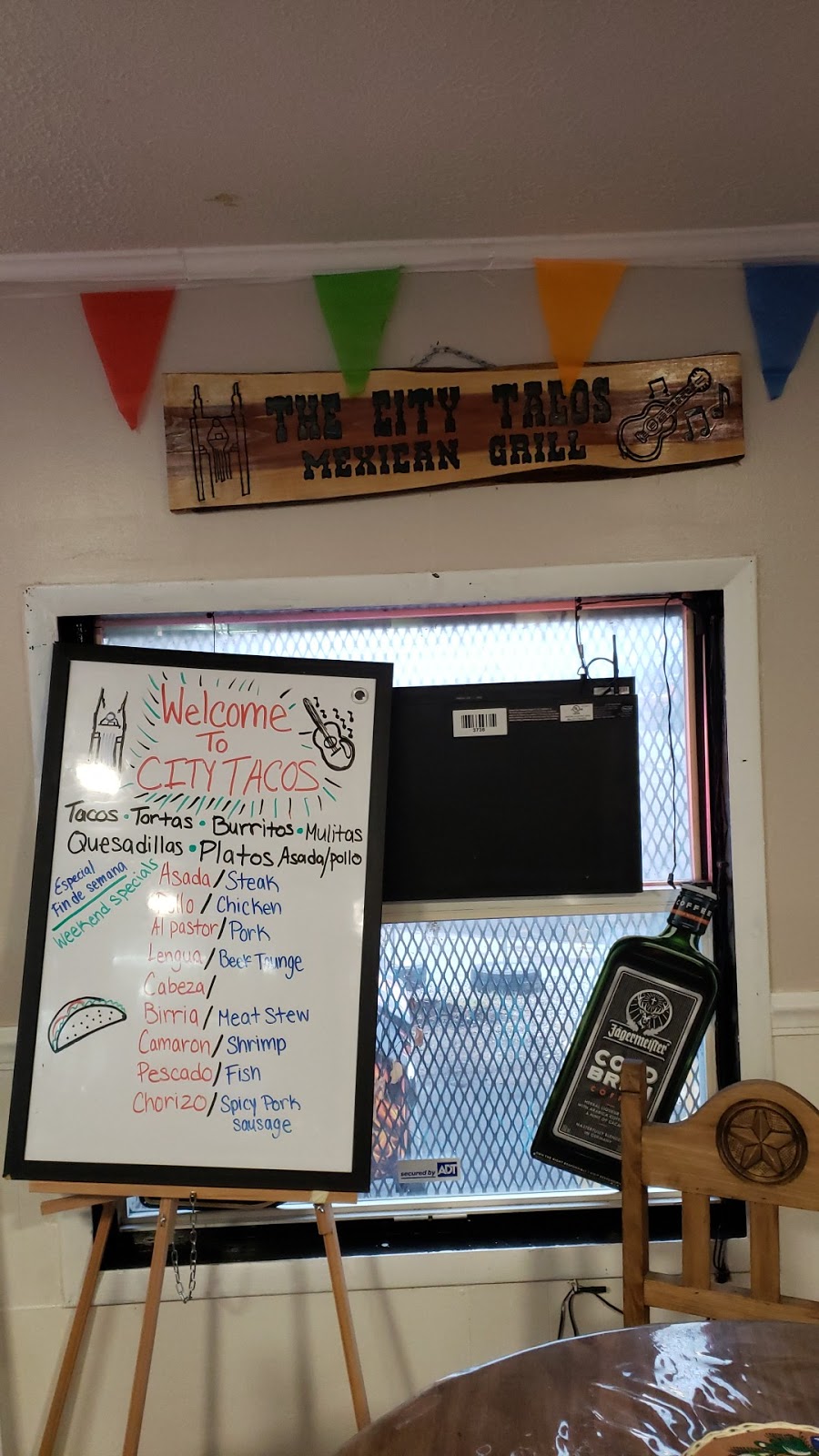 The City Tacos Mexican Grill | restaurant | 106 Rains Ave, Nashville, TN 37203, USA | 6157538946 OR +1 615-753-8946