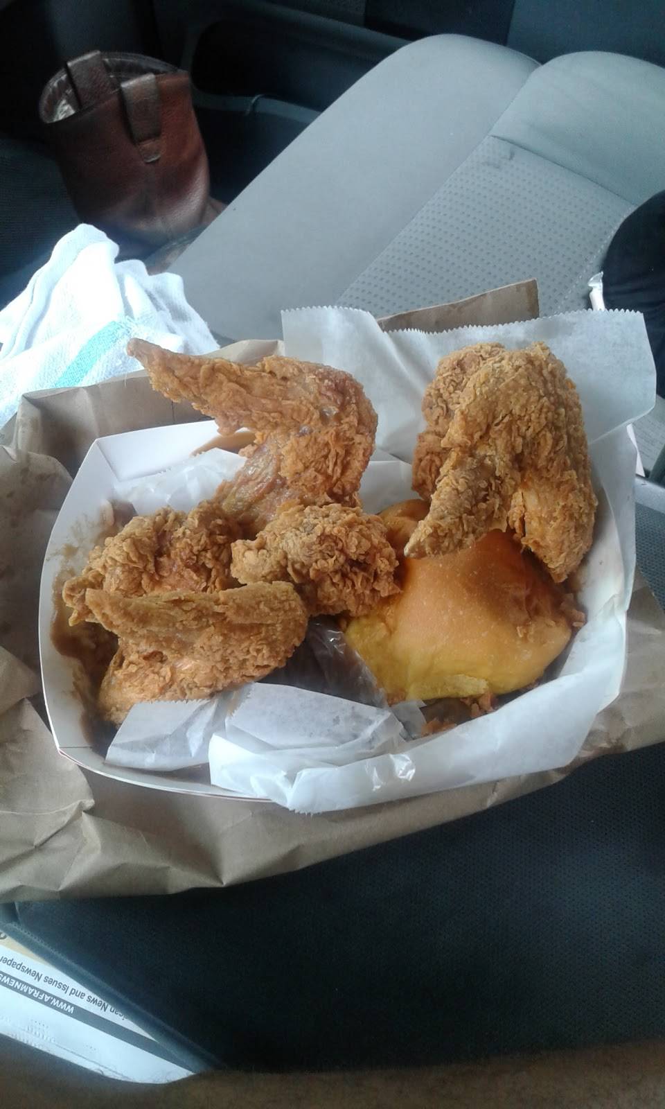 Chicken Plus | restaurant | 6210 N Wayside Dr, Houston, TX 77028, USA | 7136736990 OR +1 713-673-6990