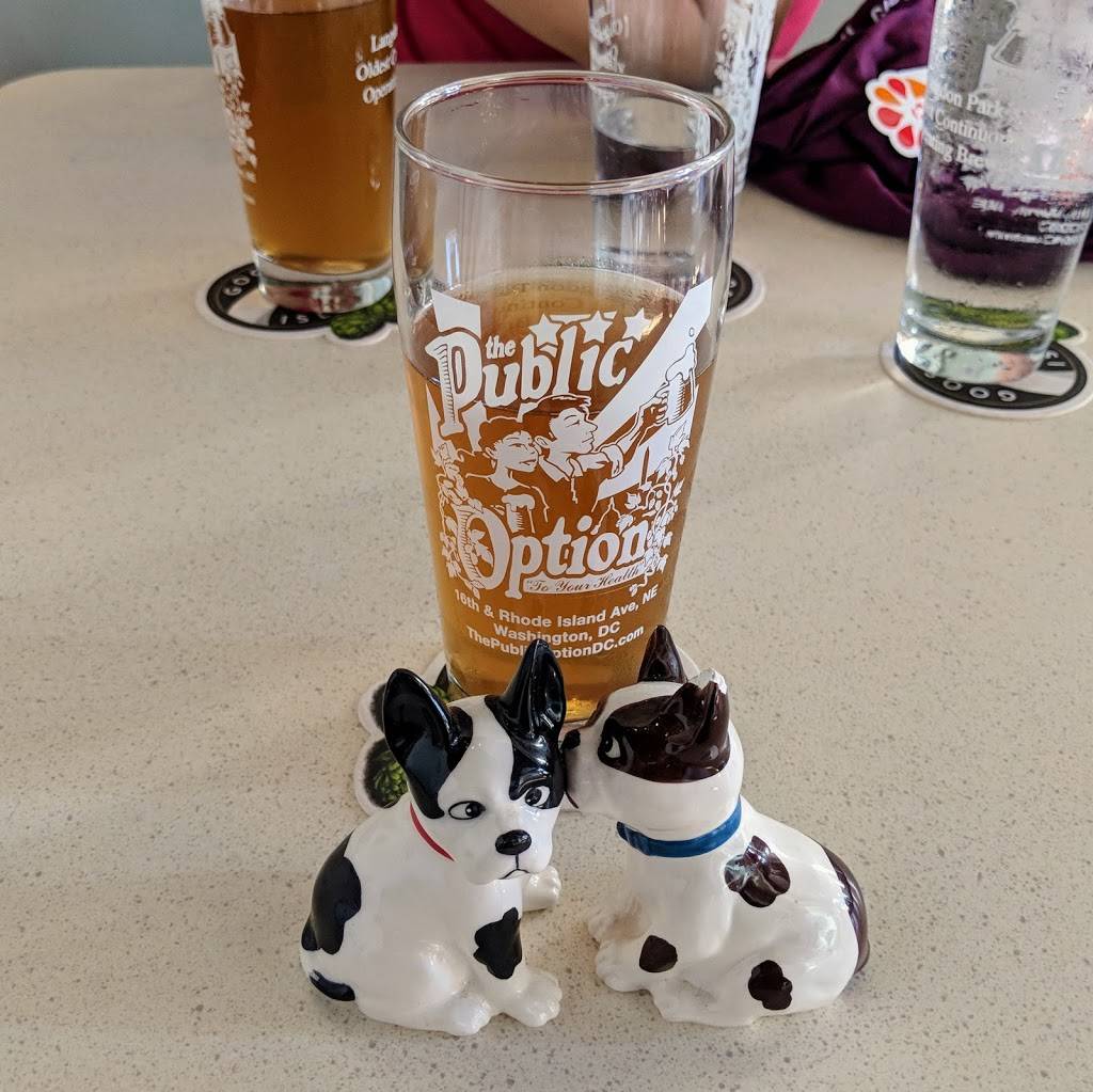 The Public Option | restaurant | 1601 Rhode Island Ave NE, Washington, DC 20018, USA | 2026363795 OR +1 202-636-3795