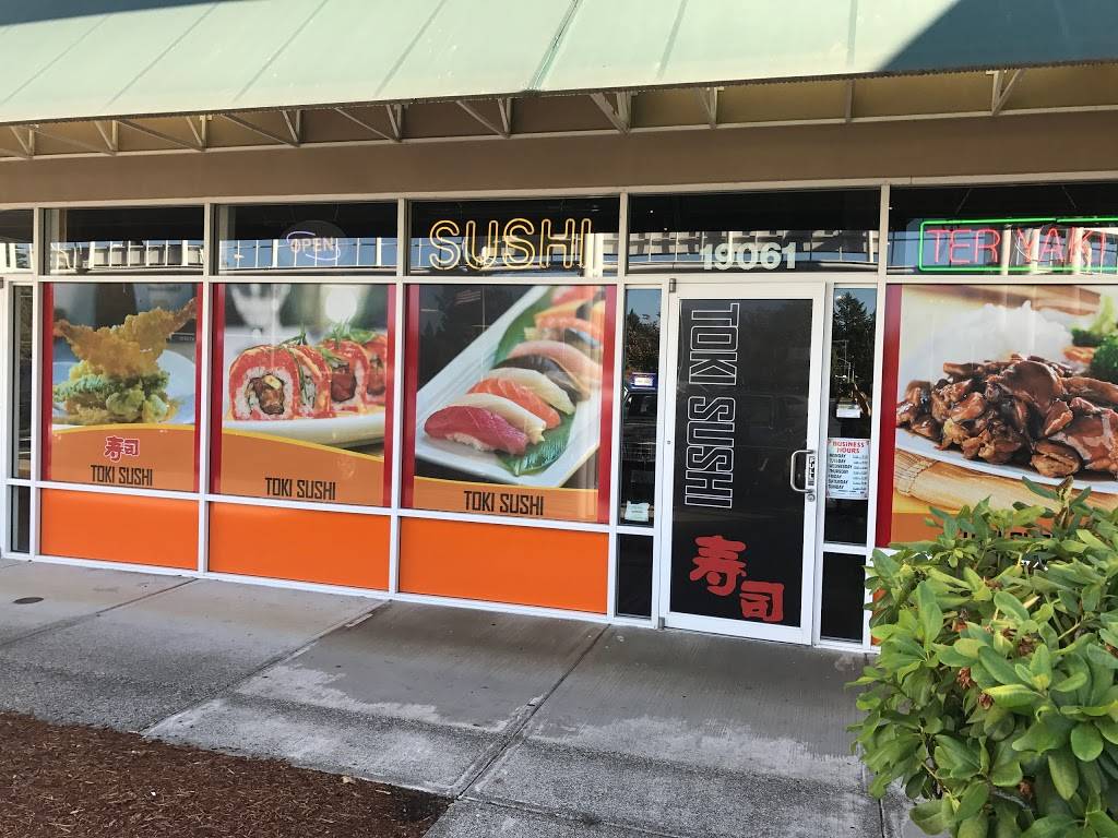 Toki Sushi and Teriyaki | restaurant | 19061 S Beavercreek Rd, Oregon City, OR 97045, USA | 5033056153 OR +1 503-305-6153