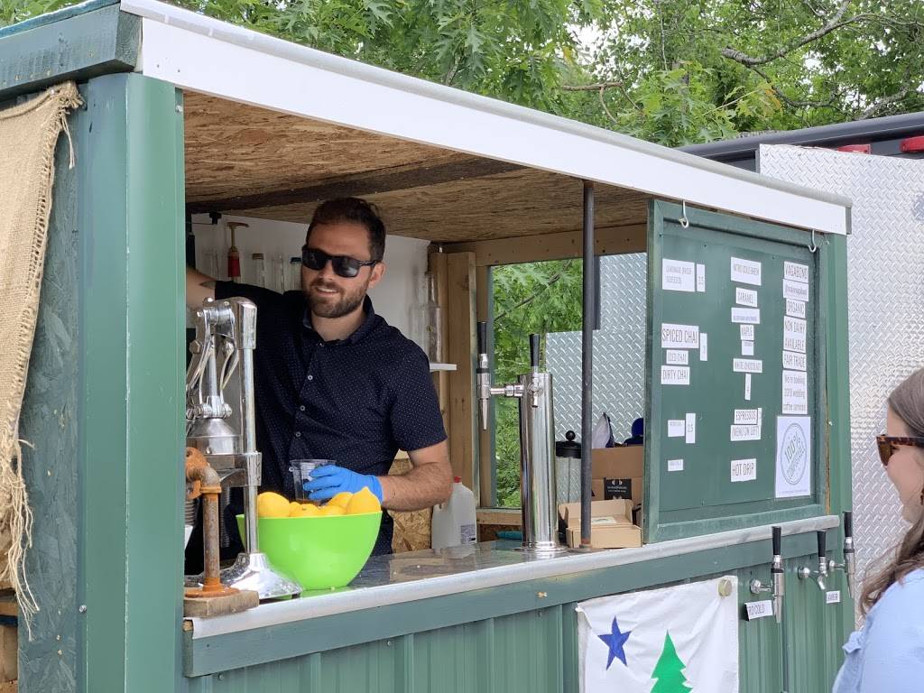 Kittery Food Truck Pod - Paved Paradise | restaurant | 230 US-1 BYP, Kittery, ME 03904, USA | 2072003015 OR +1 207-200-3015