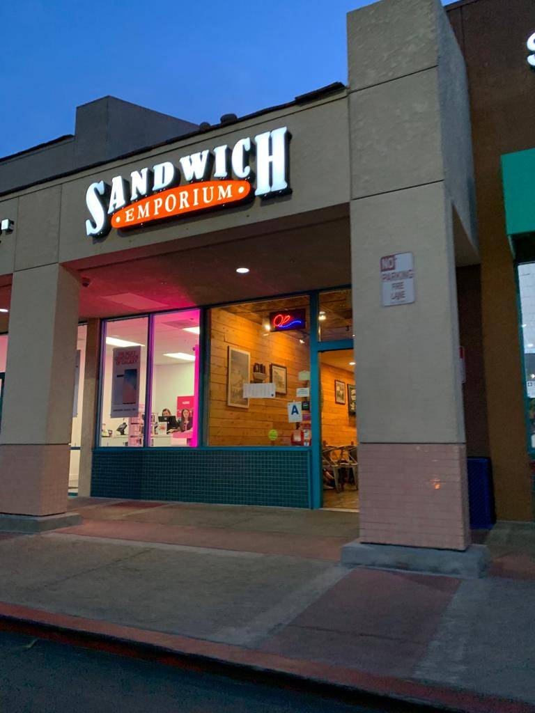 Sandwich Emporium | meal takeaway | 8155 Mira Mesa Blvd #3, San Diego, CA 92126, USA | 8588318748 OR +1 858-831-8748