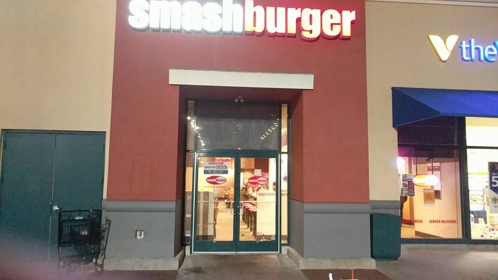 Smashburger | restaurant | 2300 16th St Ste 293, San Francisco, CA 94103, USA | 4158902410 OR +1 415-890-2410