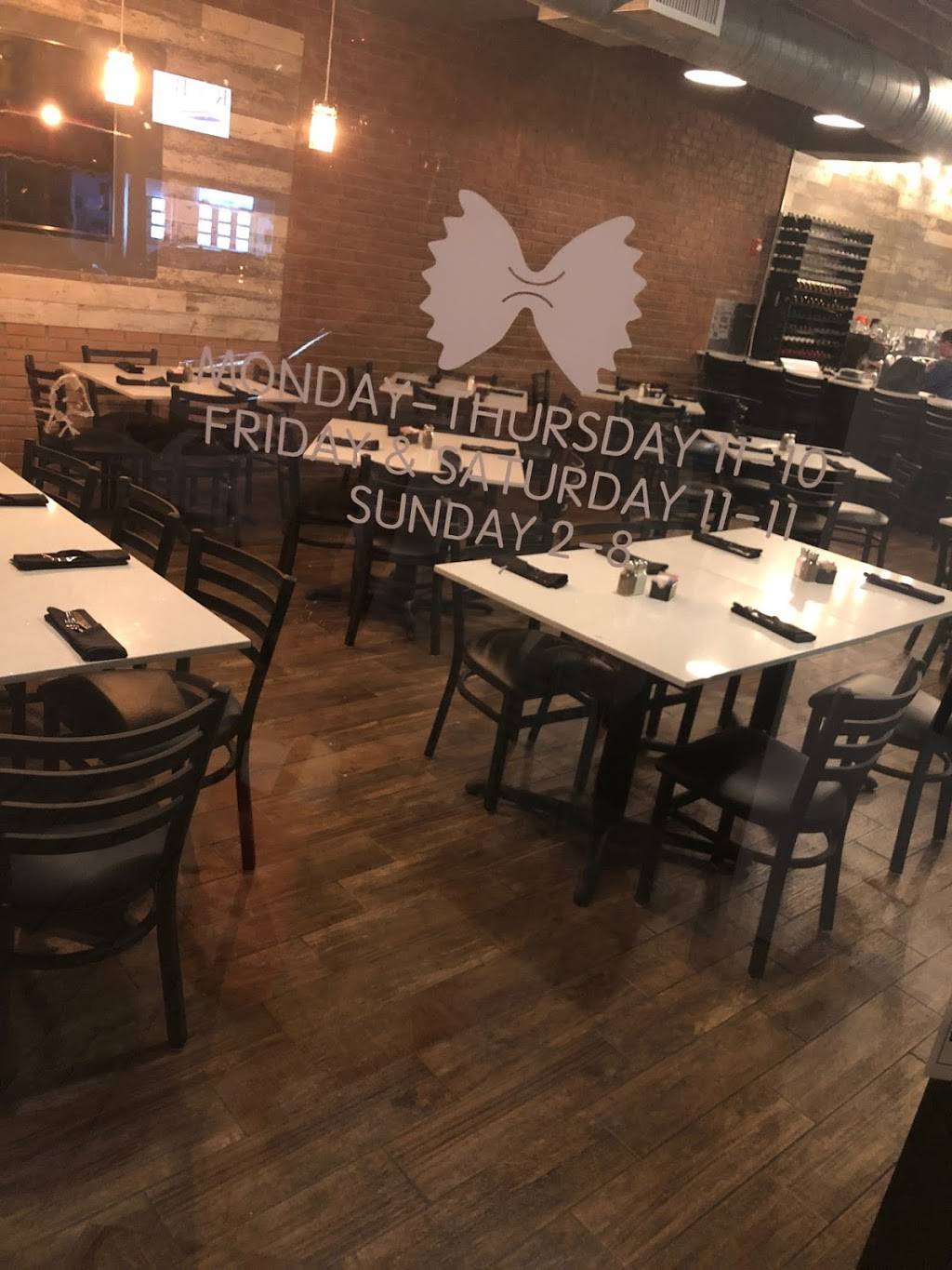 Pazzo Southside | restaurant | 1830 S Osprey Ave ste 104, Sarasota, FL 34239, USA | 9412608831 OR +1 941-260-8831