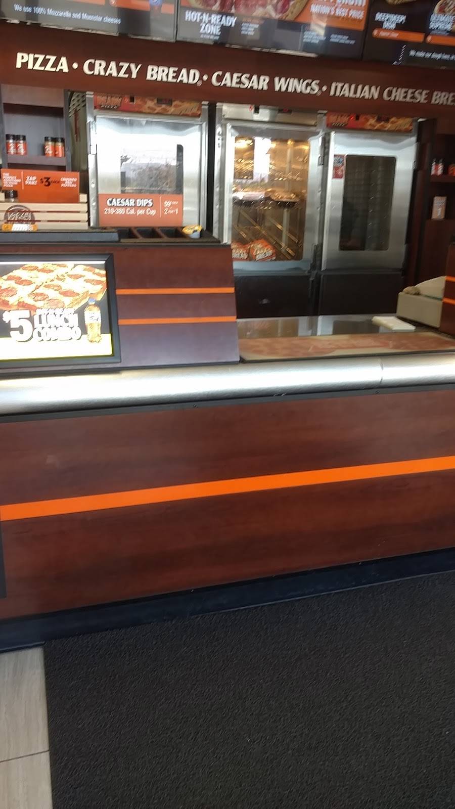 Little Caesars Pizza | meal takeaway | 8610 California Ave, Riverside, CA 92504, USA | 9516889900 OR +1 951-688-9900