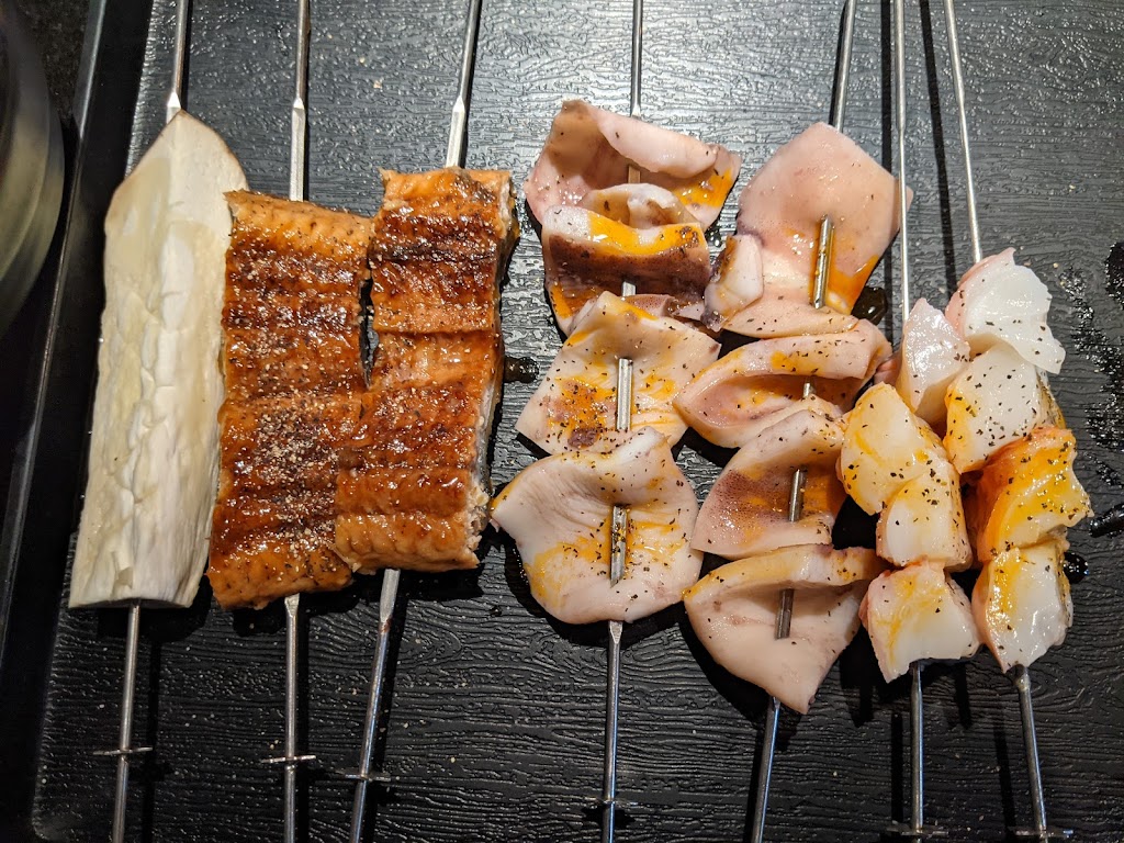 Kushi BBQ Skewers | restaurant | 3417 S Jones Blvd Ste B, Las Vegas, NV 89146, USA | 7252149043 OR +1 725-214-9043
