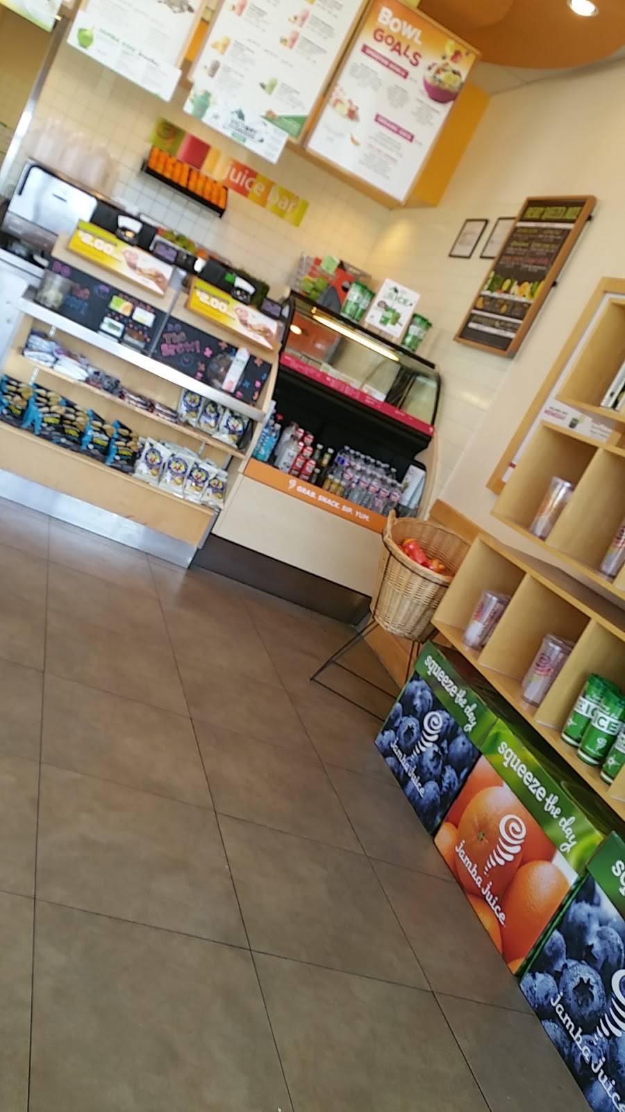 Jamba Juice Camp Wisdom | restaurant | 3040 W Camp Wisdom Rd #100, Grand Prairie, TX 75052, USA | 9726068655 OR +1 972-606-8655