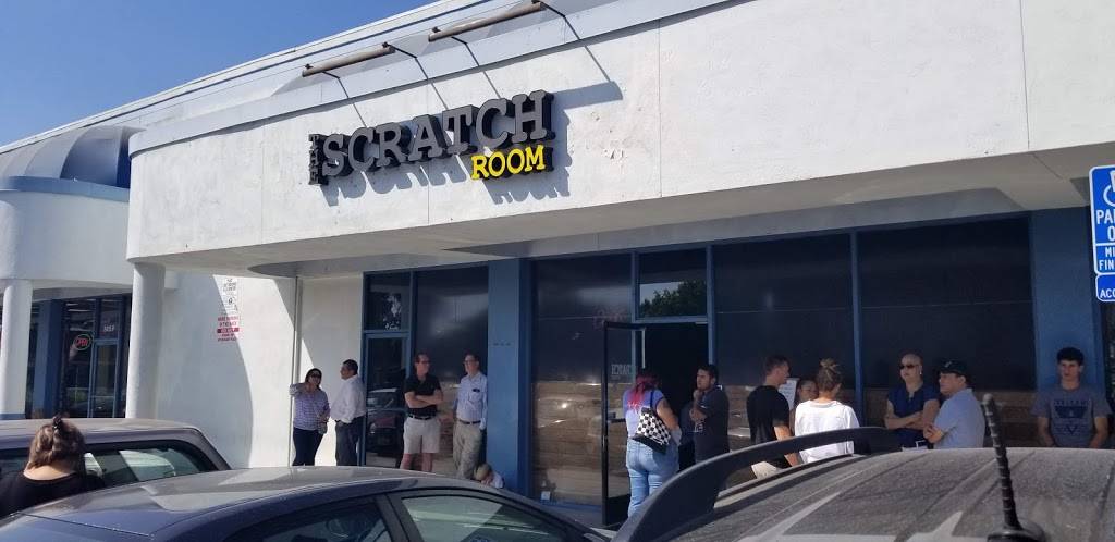 The Scratch Room | restaurant | 2415 Lincoln Ave, Anaheim, CA 92801, USA | 7142365613 OR +1 714-236-5613