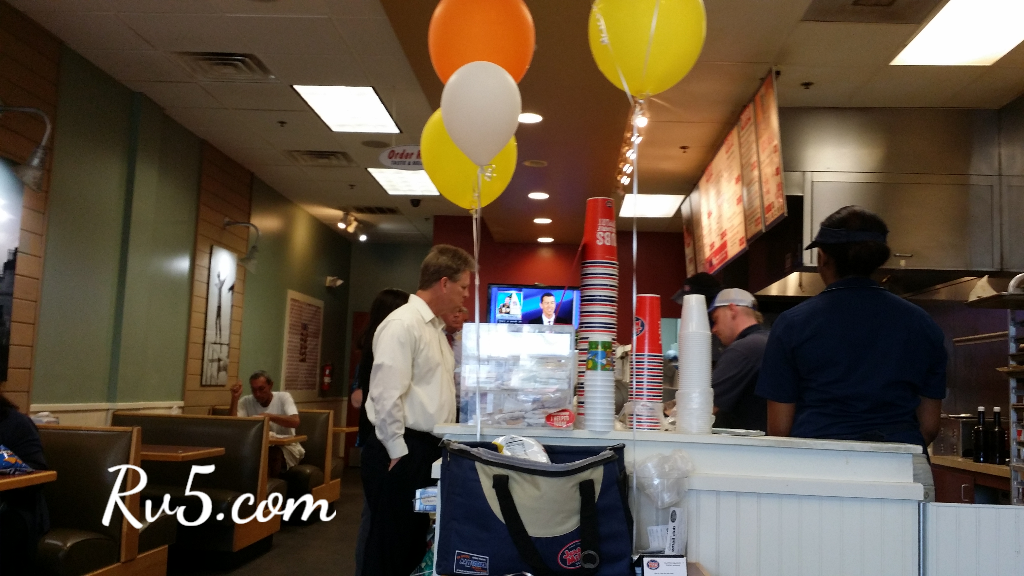 Jersey Mikes Subs | meal takeaway | 851 S State Rd 434 Suite 1020, Altamonte Springs, FL 32714, USA | 4072931715 OR +1 407-293-1715