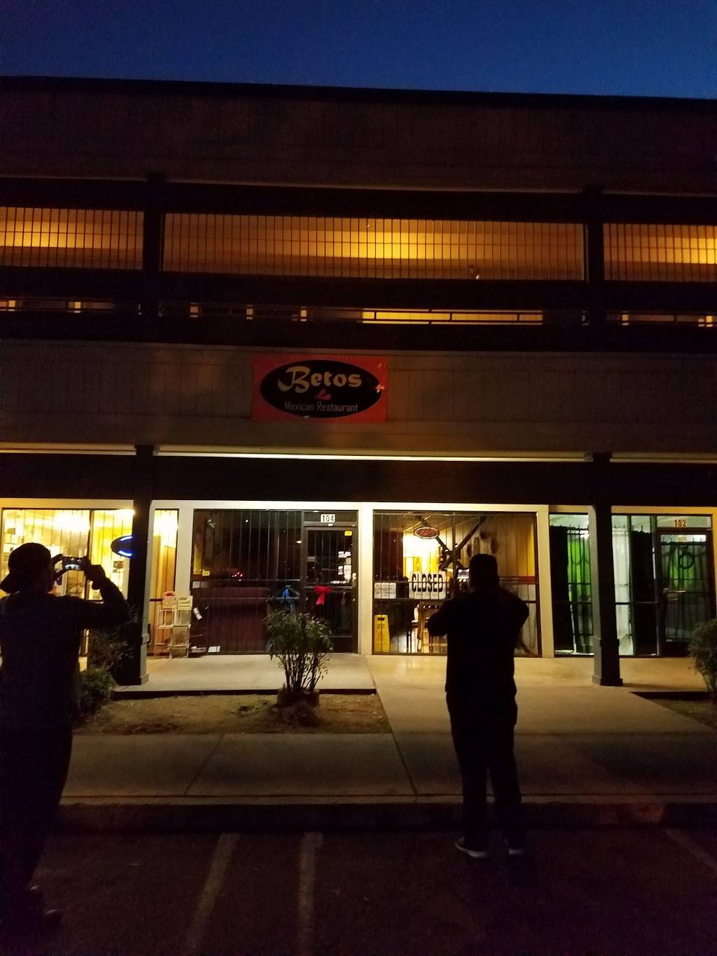 Betos Mexican Restaurant | restaurant | 2200, 3706 McCall Ave, Selma, CA 93662, USA | 5598961126 OR +1 559-896-1126