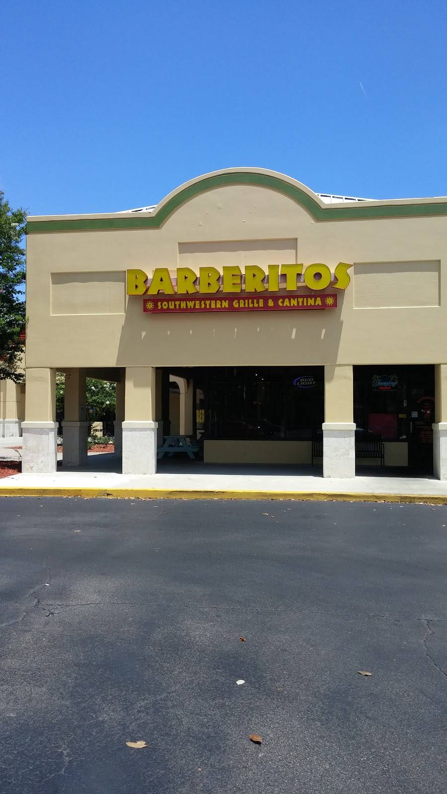 Barberitos Southwestern Grille & Cantina | restaurant | 1519 Sadler Rd, Amelia Island, FL 32034, USA | 9042772505 OR +1 904-277-2505