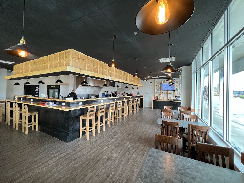 Kuma Moon | cafe | 725 University City Blvd, Blacksburg, VA 24060, USA | 5405520028 OR +1 540-552-0028