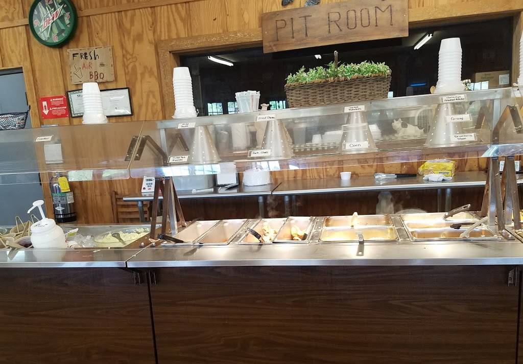 Fresh Air Barbeque | restaurant | 1110 Hull Rd, Athens, GA 30601, USA | 7065466060 OR +1 706-546-6060