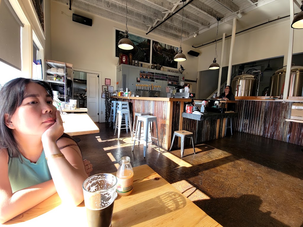 Overtime Brewing | restaurant | 190 E Elm St, Fort Bragg, CA 95437, USA | 7079623040 OR +1 707-962-3040