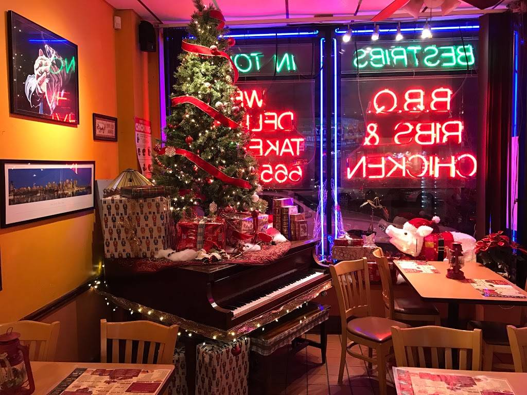 Bar-B-Q Rib House | restaurant | 529 Gramatan Ave, Mt Vernon, NY 10552, USA | 9146653490 OR +1 914-665-3490