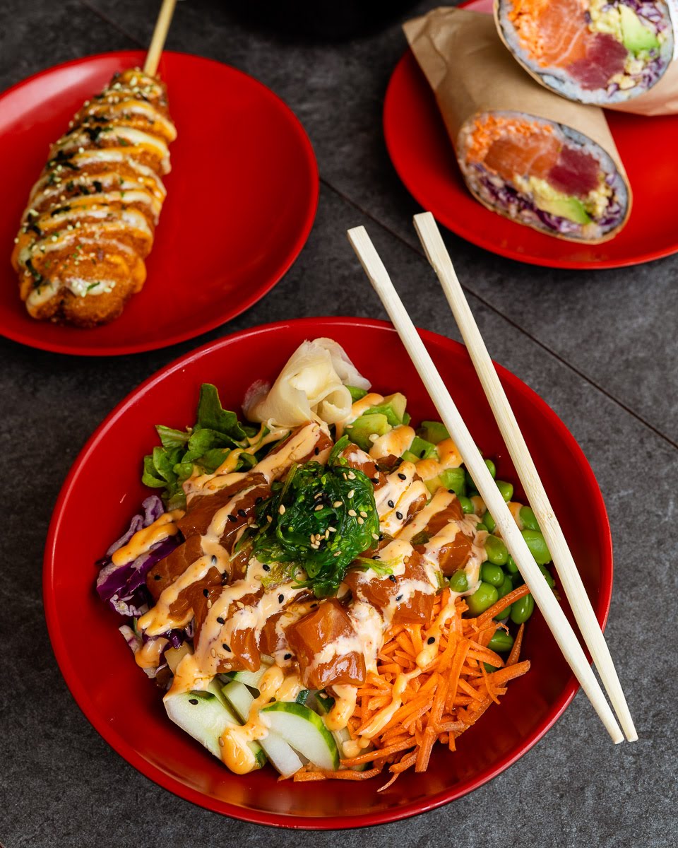 Poke Burri Charleston | restaurant | 835 Savannah Hwy, Charleston, SC 29407, USA | 8438878744 OR +1 843-887-8744