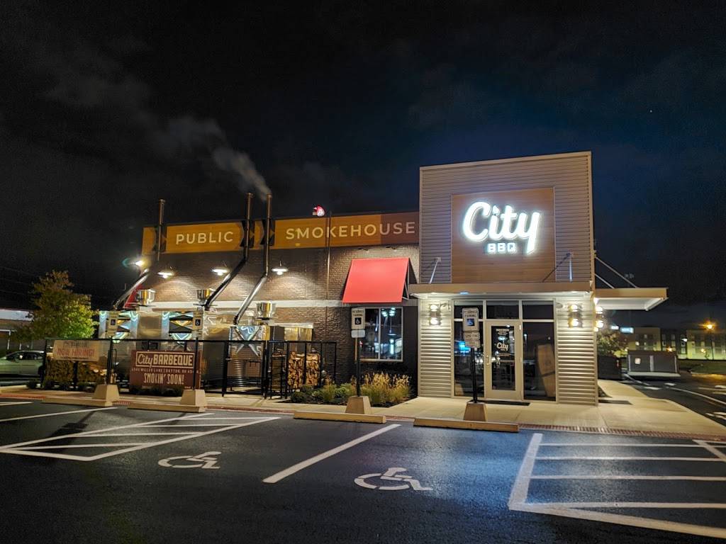 City Barbeque and Catering | restaurant | 6549 Miller Ln, Dayton, OH 45414, USA | 9372001660 OR +1 937-200-1660