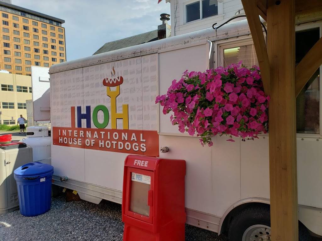 Ihoh | restaurant | 415 L St, Anchorage, AK 99501, USA | 9072680771 OR +1 907-268-0771