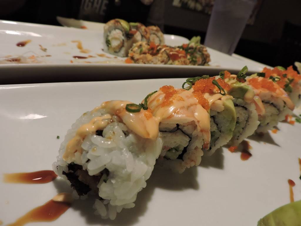 Kana Sushi | restaurant | 1280 Newell Ave, Walnut Creek, CA 94596, USA | 9259383239 OR +1 925-938-3239