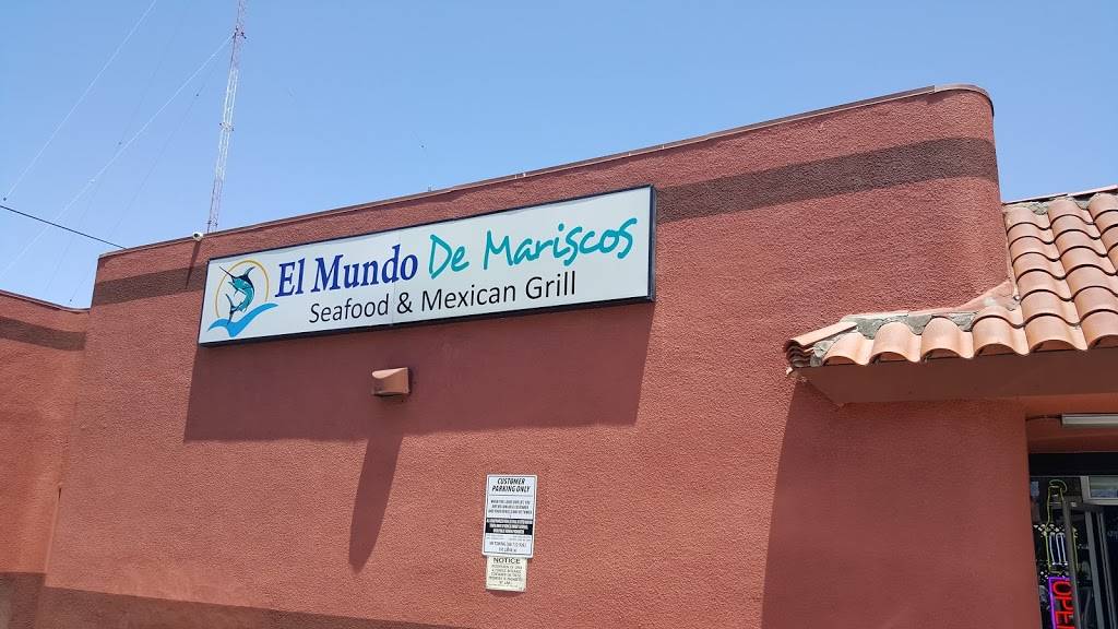 El Mundo De Mariscos | restaurant | 2936 Oceanside Blvd, Oceanside, CA 92054, USA | 7602317355 OR +1 760-231-7355