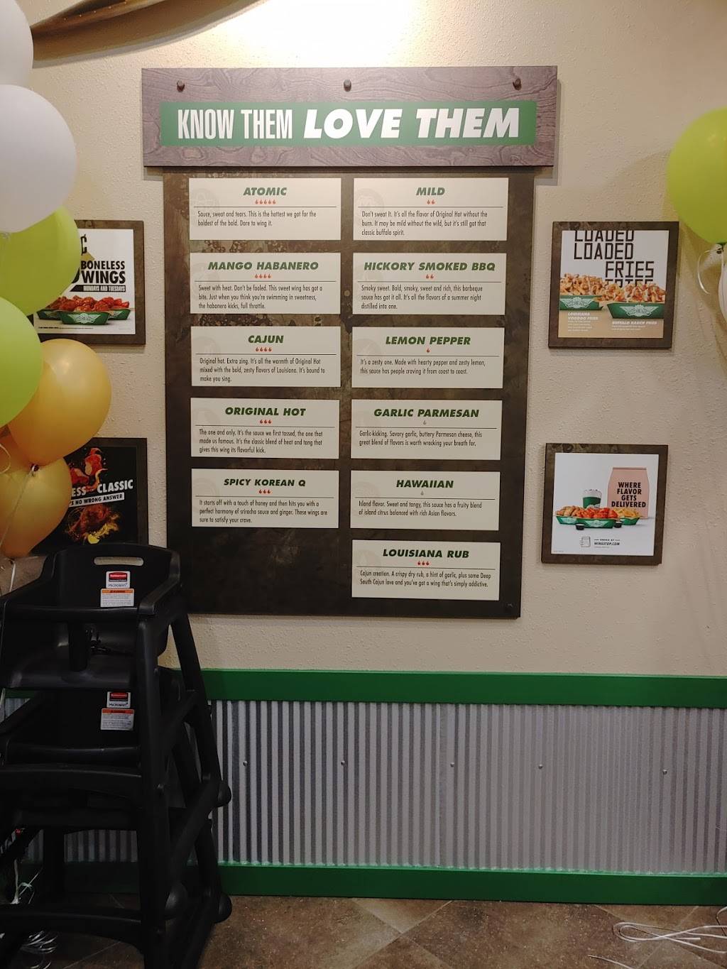 Wingstop | restaurant | 848 Summit St, Elgin, IL 60120, USA | 2243479241 OR +1 224-347-9241