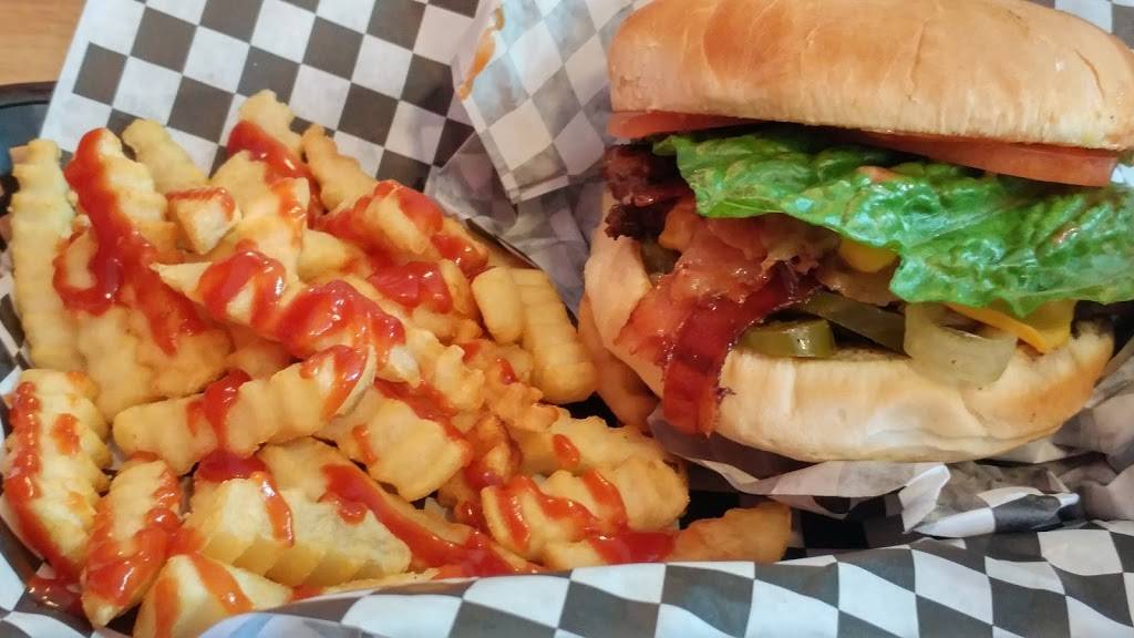 Not Just Burgers | restaurant | 11720 Montana Ave A6, El Paso, TX 79936, USA | 9153134034 OR +1 915-313-4034