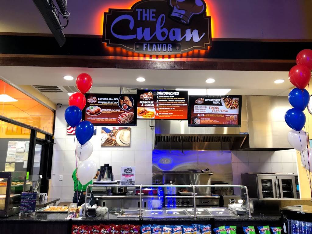 The Cuban Flavor | restaurant | 1419 E NASA Pkwy, Houston, TX 77058, USA | 2812800090 OR +1 281-280-0090