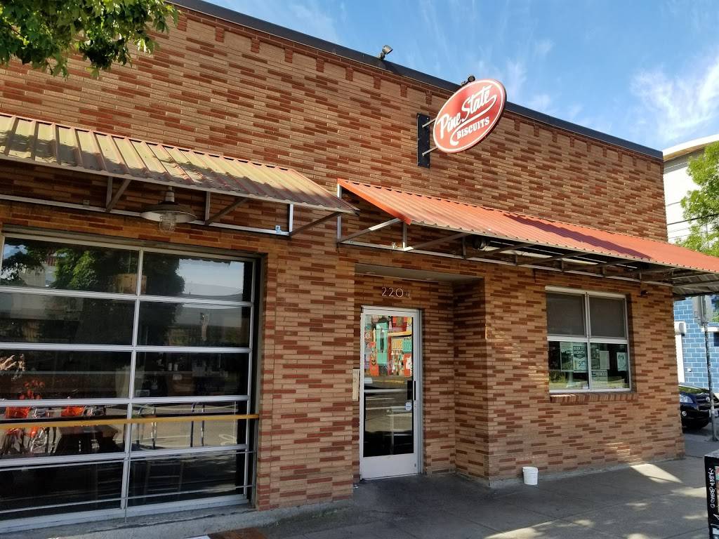 Pine State Biscuits | Alberta | restaurant | 2204 NE Alberta St, Portland, OR 97211, USA | 5034776605 OR +1 503-477-6605