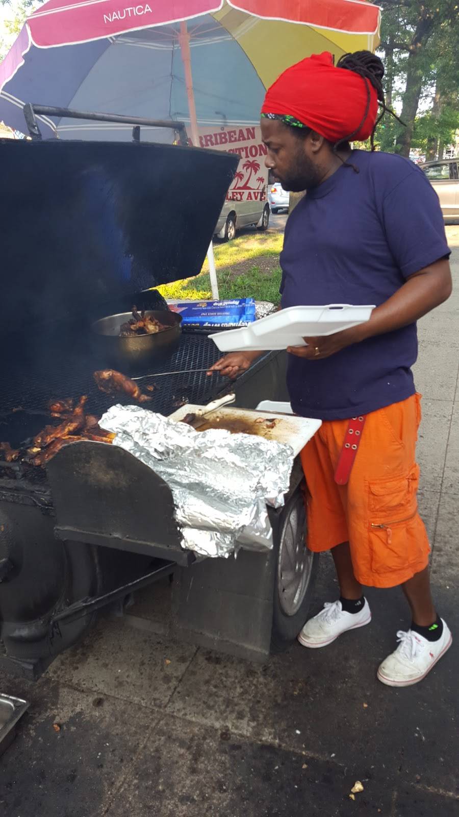 Caribbean Connection LLC | restaurant | 504 Whalley Ave, New Haven, CT 06511, USA | 2038872473 OR +1 203-887-2473