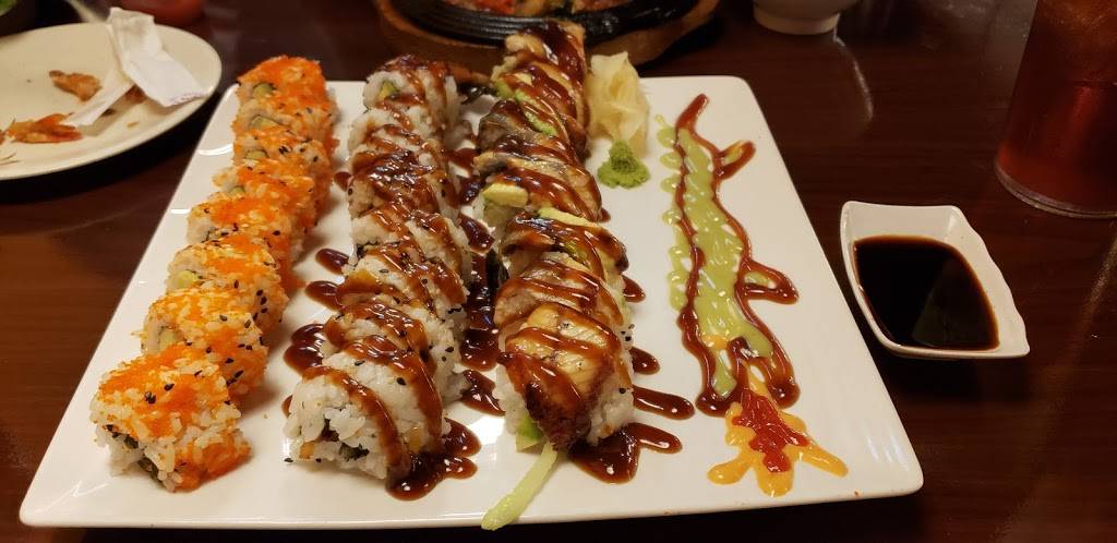 Wasabi Japanese Restaurant | restaurant | 4561 HardScrabble Rd, Columbia, SC 29229, USA | 8037369687 OR +1 803-736-9687