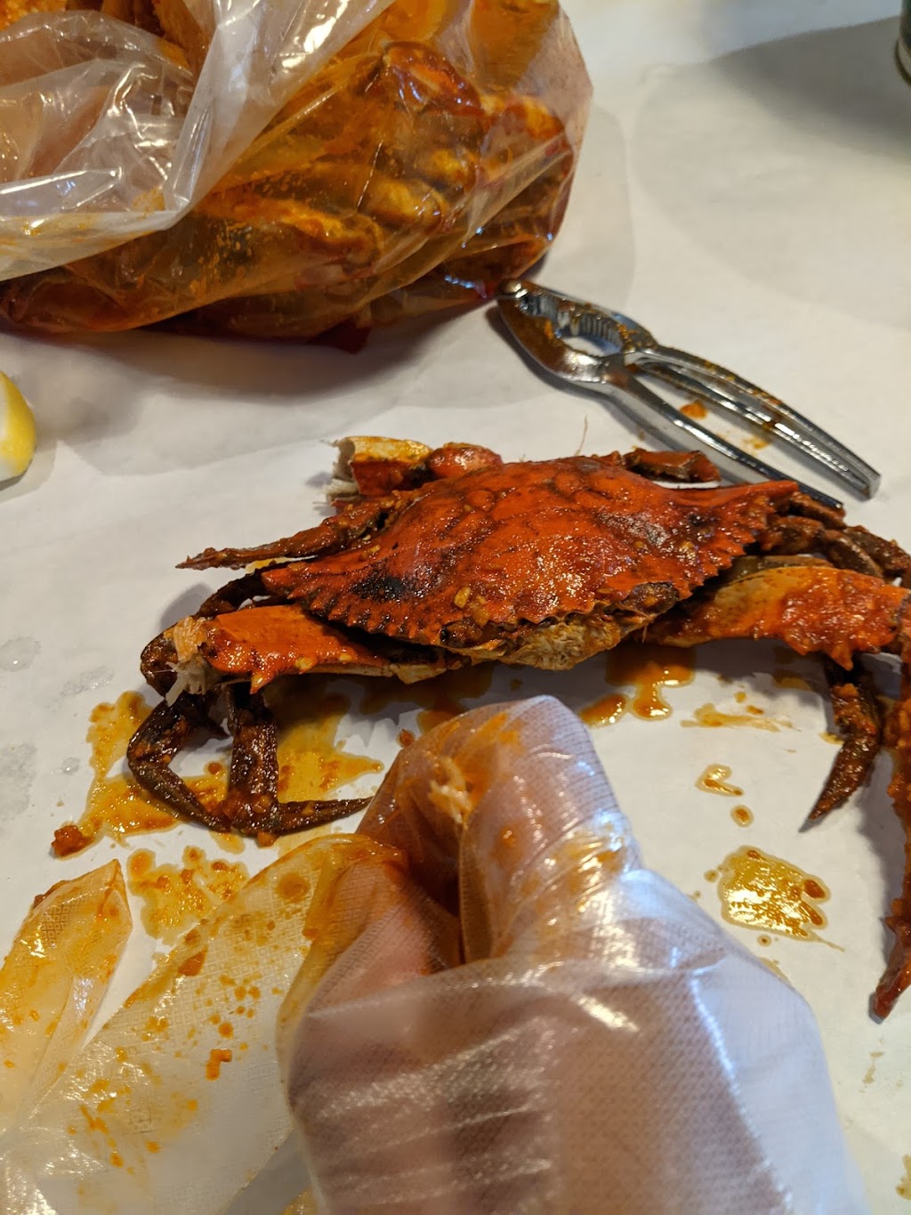 The Spice Sea | restaurant | 3345 W Greenway Rd, Phoenix, AZ 85053, USA | 6029758883 OR +1 602-975-8883