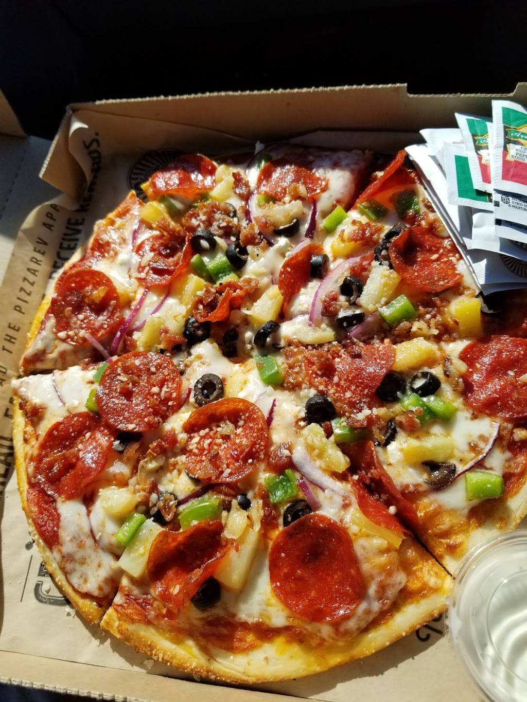 PizzaRev | meal delivery | 5450 Sunrise Blvd, Citrus Heights, CA 95610, USA | 9168447644 OR +1 916-844-7644