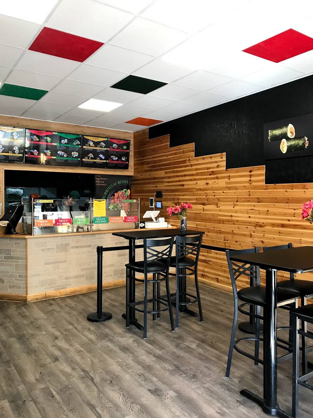 SORA Temakeria | restaurant | 3508 W 26th St, Chicago, IL 60623, USA | 7738011571 OR +1 773-801-1571