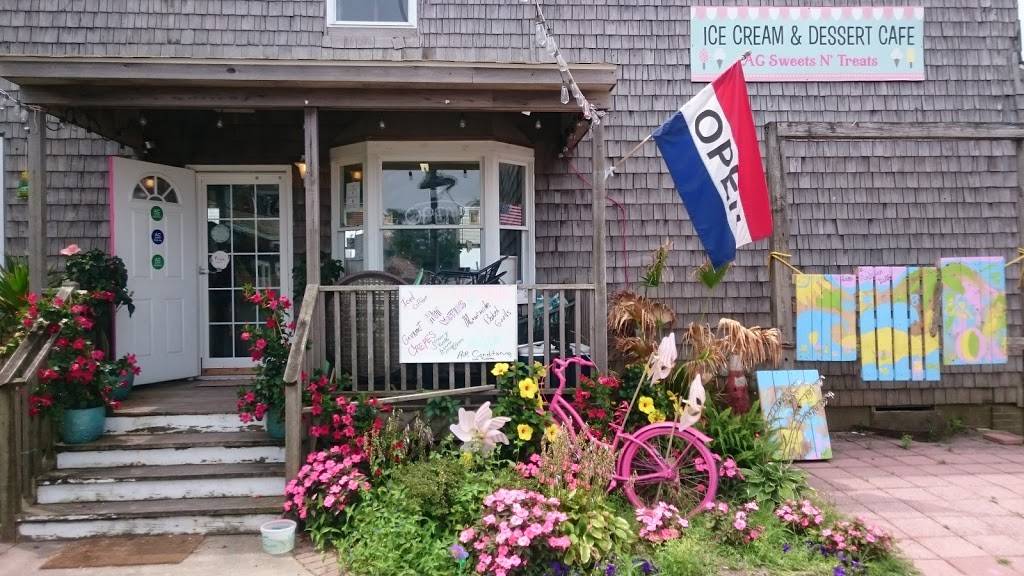 AC Sweets n Treats | restaurant | 701-999 N Rhode Island Ave, Atlantic City, NJ 08401, USA | 6095694926 OR +1 609-569-4926