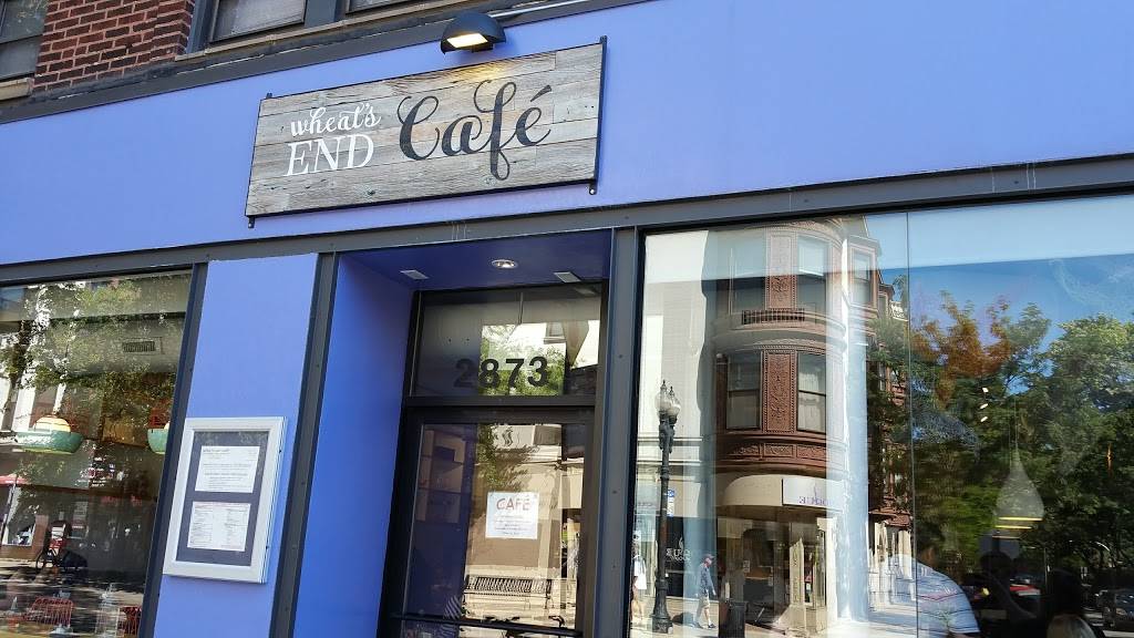 Wheats End Cafe | cafe | 2873 N Broadway, Chicago, IL 60657, USA | 7737703527 OR +1 773-770-3527
