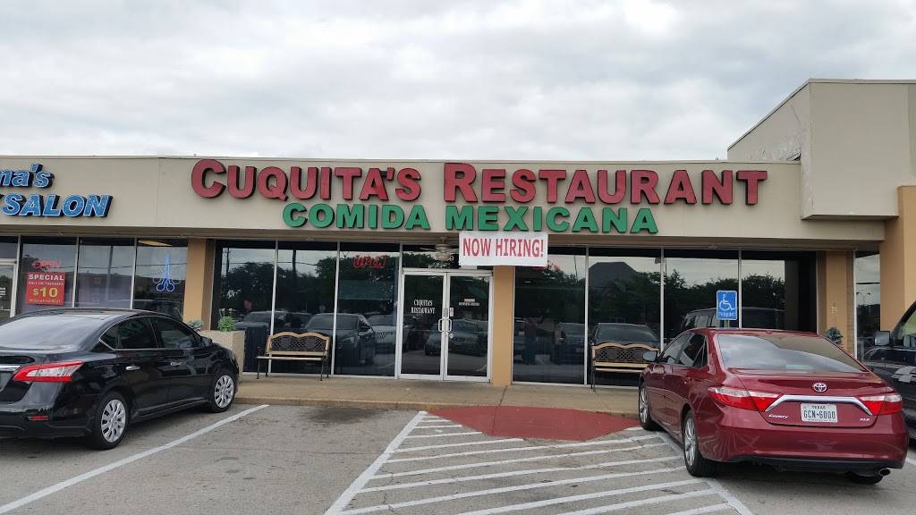 Cuquitas Restaurant | restaurant | 13260 Josey Lane, Valley View Ln, Farmers Branch, TX 75234, USA | 9722431491 OR +1 972-243-1491