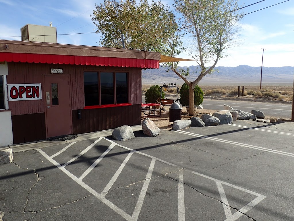 Trails Drive In | restaurant | 84520 Trona Rd, Searles Valley, CA 93562, USA | 7603725803 OR +1 760-372-5803